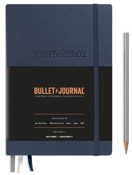 Leuchtturm1917 Bullet Journal Medium A5 Blue22 - Edition 2 (366244)