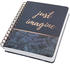 sigel Spiral-Notizbuch Jolie Inspire A5 Dot-Lineatur 240 Seiten 120g/qm Mystic Jungle