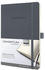 sigel Conceptum A5 194 Seiten Softcover liniert 80g dark grey