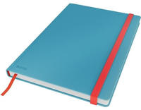 Leitz Notizbuch Cosy 44830061 B5 liniert blau