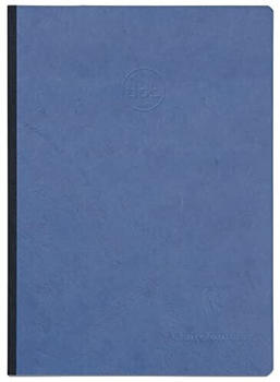 Clairefontaine Notizbuch A5 blau (795434C)