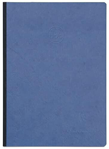 Clairefontaine Notizbuch A5 blau (795434C)