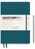 Leuchtturm1917 Composition Hardcover B5 219 nummerierte Seiten punktkariert pacific green (366175)