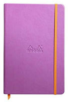Rhodia 118751C, Rhodia Notizb&uuml;cher und Notizhefte Rho (A5, Liniert, Harter...