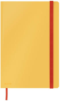 Leitz Cosy B5 fester Einband kariert gelb (44820019)