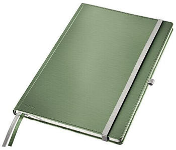 Leitz Style fester Einband A4 liniert seladon grün (44750053)