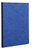 Clairefontaine Notizbuch A4 AgeBag Leinenoptik blanko blau (791404C)