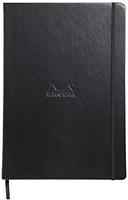 Rhodia 118369C, Rhodia Notizbuch/-heft Boutiqu (A4, Liniert, Harter Einband)