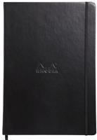 Rhodia 118769, Rhodia Webnotebook (A5, Speziallineatur, Harter Einband) (118769)
