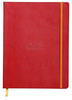 Rhodia 117513C, Rhodia Notizbücher und Notizhefte Rho (B3, Harter Einband)...
