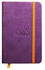 Rhodia Rhodiaram A6 10,5x14,8cm liniert violett (118650C)