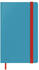 Leitz Cosy A5 fester Einband liniert blau (44810061)