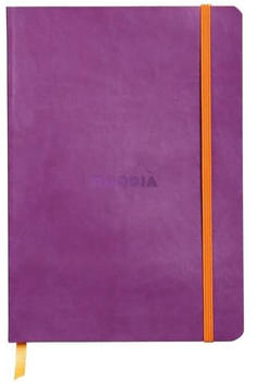 Rhodia Flex A5 liniert violett (117410C)