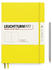Leuchtturm1917 Composition Hardcover B5 219 nummerierte Seiten blanko zitrone (366168)