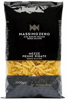 Massimo Zero Mezze Penne Rigate gluten free (400g)
