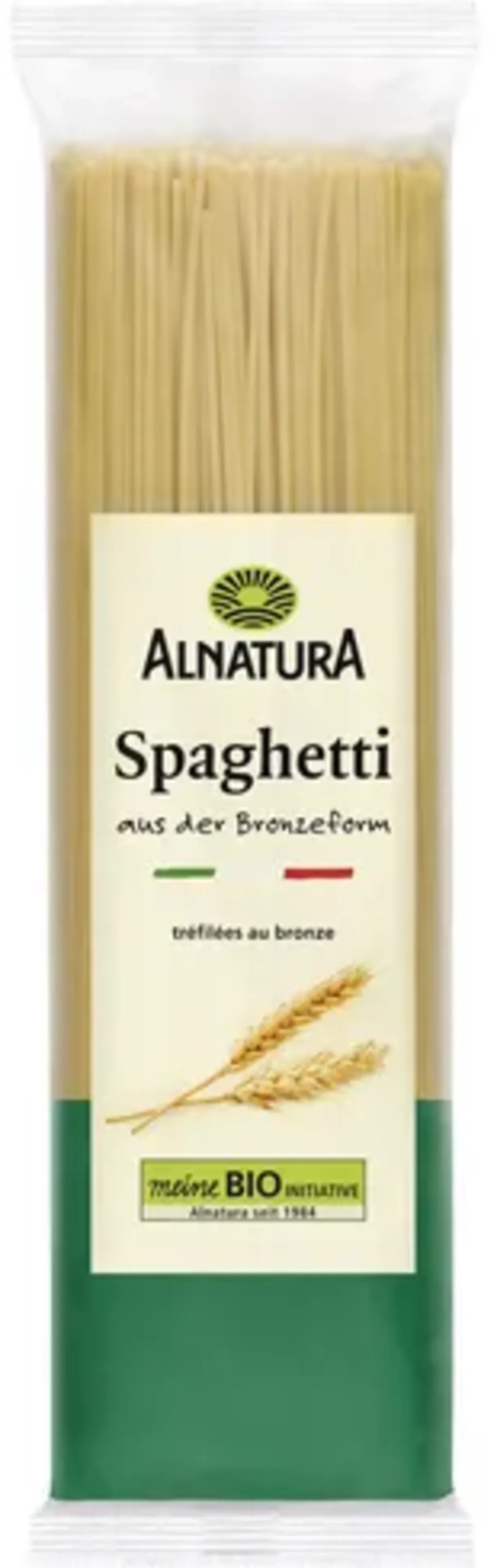 Alnatura Spaghettis