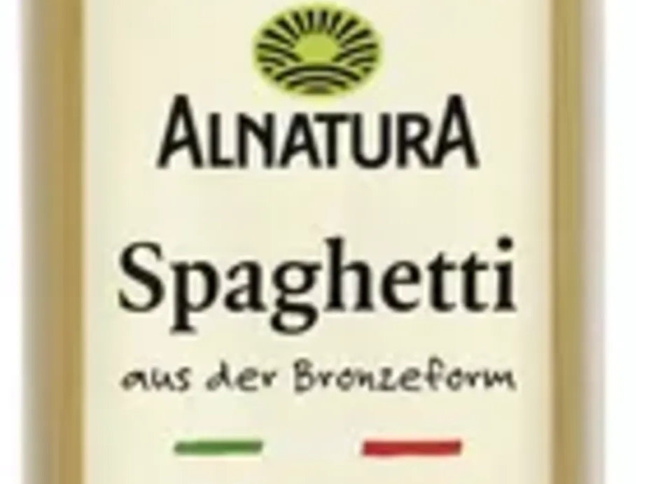 Alnatura Spaghettis