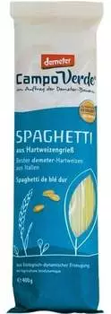 Campo Verde Spaghetti, Demeter