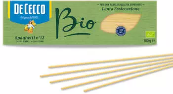 De Cecco Bio Spaghetti n&deg;12