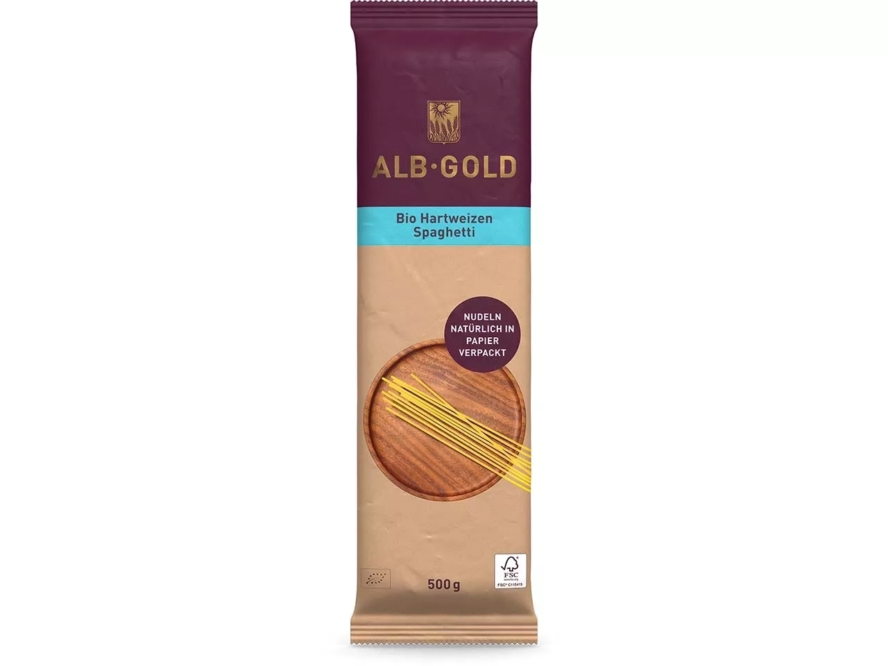 Alb-Gold Nudeln