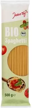 Jeden Tag Bio Spaghetti