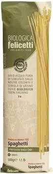 Felicetti Biologica Spaghetti Trafila Al Bronzo 105