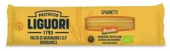 Pastificio Liguori Spaghetti, Demeter