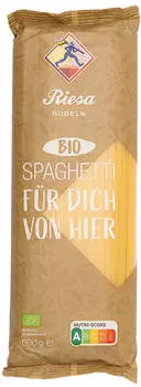 Riesa Bio Spaghetti