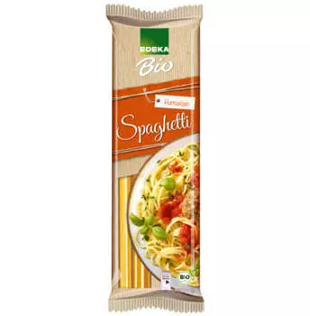 Edeka Bio Spaghetti