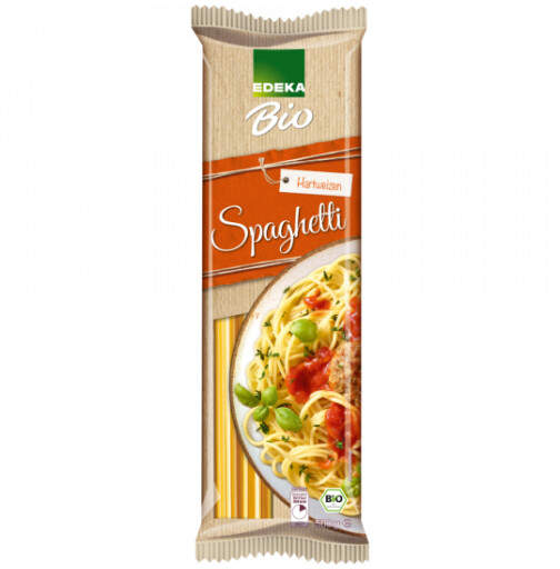 Edeka Bio Spaghetti