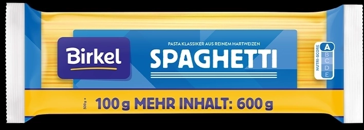 Birkel Spaghetti