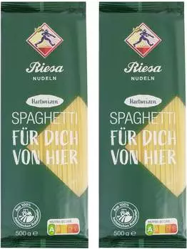 Riesa Spaghetti