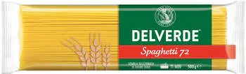 Delverde Spaghetti 72