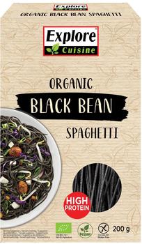 Explore Cuisine Bio Spaghetti aus schwarzen Bohnen (200g)