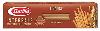 Barilla Pasta Nudeln Integrale Linguine Vollkorn-Hartweizengrieß-Pasta (500 g)