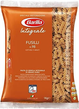 Barilla Integrale Fusilli (1 kg)