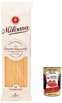 La Molisana Spaghettoni No. 14 (500 g)