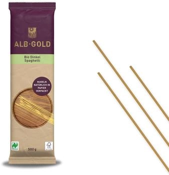 Alb-Gold Bio-Dinkel-Spaghetti