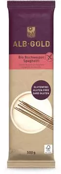 Alb-Gold Buchweizen Spaghetti Bio