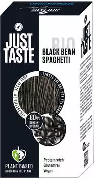 Just Taste Black Bean Spaghetti Bio (10005)