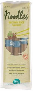 TerraSana Naturreisnudeln mit Wakame 250g (270.3140)