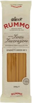 Rummo Spaghetti Grossi N° 5 Hartweizennudeln (3020005)