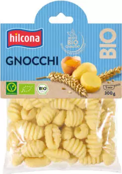 Hilcona Bio Gnocchi