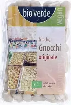 Bioverde Frische Gnocchi Originale