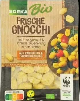 Edeka Bio Frische Gnocchi
