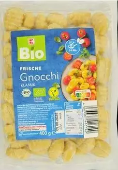 K-Bio Frische Gnocchi Klassik