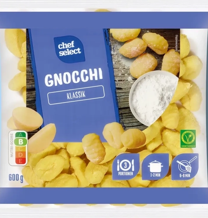 Chef Select Gnocchi Klassik