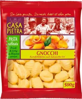Casa Pietra Pasta Raffinata Gnocchi