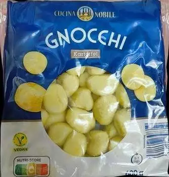 Cucina Nobile Gnocchi Kartoffel