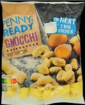 Penny Ready Gnocchi